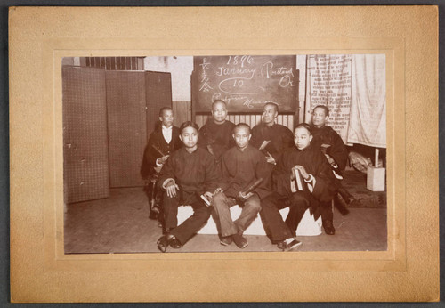 Presbyterian Mission in Portland (OR)