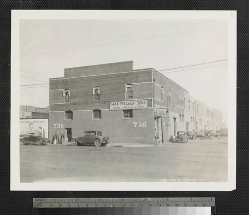 736-738 No. Alameda St