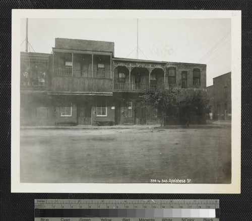 339 to 345 Apalabasa St