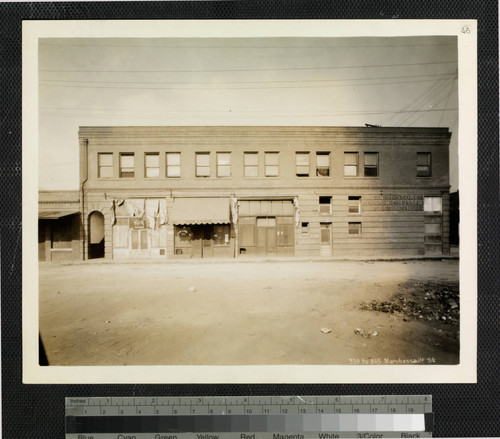 339 to 345 Marchessault St