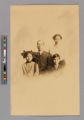 Hong Yen Chang, Charlotte Ah Tye Chang, and their children, Ora & Oliver