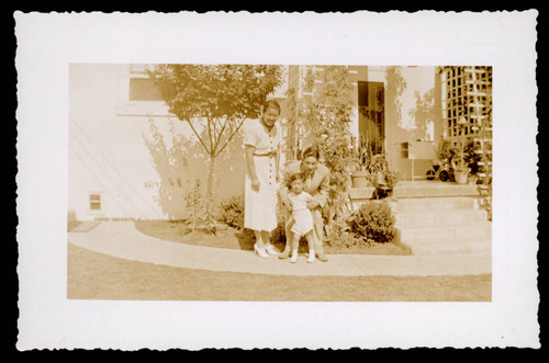 Mabel, Y. C. and Nowland Hong
