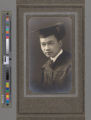 Graduation portrait of Peter SooHoo