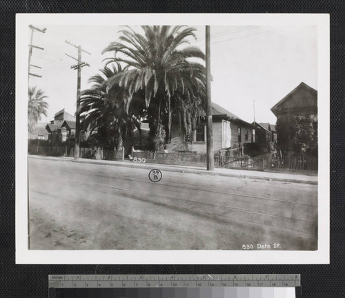 830 Date St