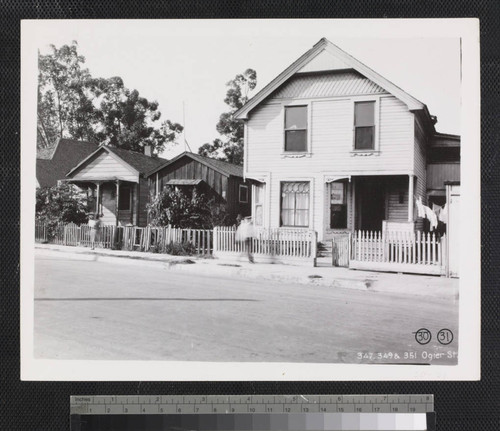 347, 349 & 351 Ogier St