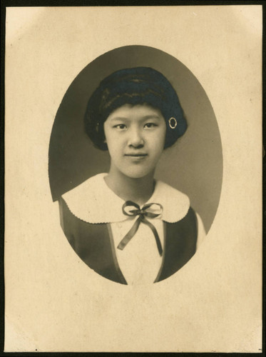 Mabel Chin