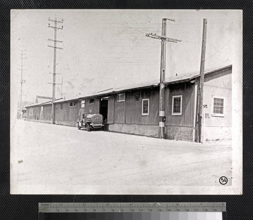 College St. north of Date St