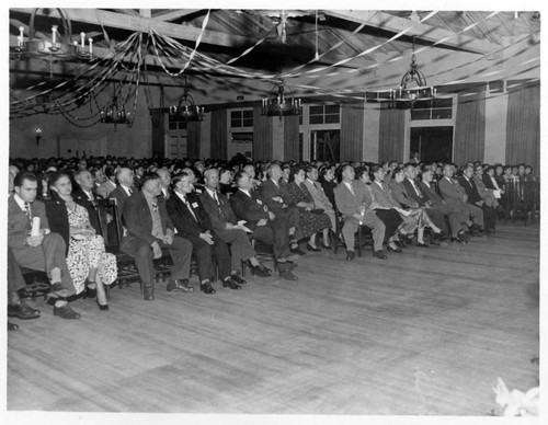 Biennial Convention of Chinese American Citizens Alliance