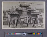 East Gate of New Chinatown