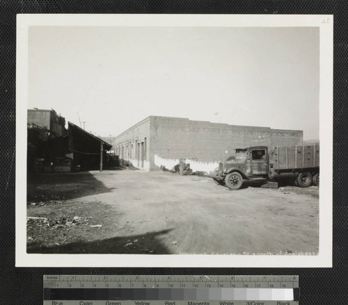 West of Cayetano St. & north of Apalabassa