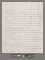 Letter from José Chávez Esparza (Brawley, California) to María Concepción Alvarado Loera (Calvillo, Aguascalientes)