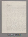 Letter from María Concepción Alvarado (Calvillo, Aguascalientes) to José Chávez Esparza (Brawley, California)