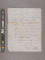 Pillot family papers, folder 02, Guadalupe, 1860-1861