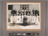 Lugo family papers, box 6, folder 3, Photographs--San Gabriel Mission Elementary School, 1920s-1930s