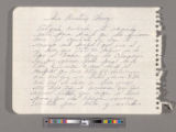 Letter from Maura Chávez (Calvillo, Aguascalientes) to Beatriz Chávez (San José, California)