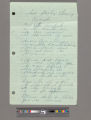 Letter from Maura Chávez (Calvillo, Aguascalientes) to Beatriz Chávez (San José, California)