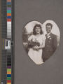 Lugo family papers, box 5, folder 2, Photographs--Rosita and Vincent Lugo, 1943-1967