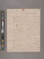 Pillot family papers, folder 03, Mendoza, 1849