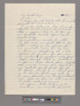 Letter from María Concepción Alvarado (Calvillo, Aguascalientes) to José Chávez Esparza (Brawley, California)