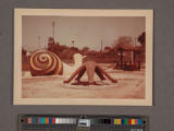 Lugo family papers, box 7, folder 3, Photographs--Vincent Lugo Park (San Gabriel, Calif.), 1980s