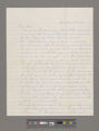 Letter from José Chávez Esparza (Brawley, California) to María Concepción Alvarado Loera (Calvillo, Aguascalientes)