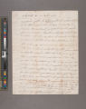 Pillot family papers, folder 09, Valparaiso,1848