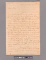 Letter from George Washington, headquarters Morristown, to Brigadier General George Clinton