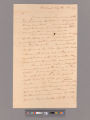 Letter from George Washington, West Point, to Colonel Goose Van Schaick