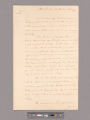 Letter from George Washington, headquarters New Windsor, to Thomas Jefferson