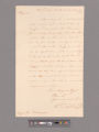 Letter from George Washington, headquarters Middlebrook, to Major General Alexander McDougall