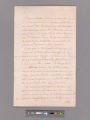 Letter from Diego Jose de Navarro, Havana, to George Washington