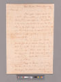 Letter from George Washington, headquarters Dobbs Ferry, to David Forman