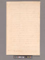 Letter from George Washington, camp at Cambridge, Massachusetts, to John Langdon