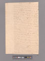 Letter from Brigadier General Alexander McDougall, Peekskill, to George Washington