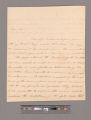 Letter from John Tayloe, Mount Airy, to George Washington