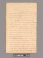 Letter from Benedict Arnold, Highlands, to George Washington