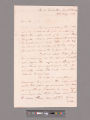 Letter from George Washington, headquarters Middlebrook, to Major General Alexander McDougall