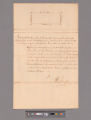 Survey by George Washington for Thomas Loftan