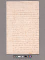 Letter from George Washington, camp at Cambridge, Massachusetts, to General David Wooster