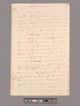 Letter from George Washington, headquarters Whitemarsh, to Brigadier General James Mitchell Varnum