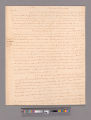 Letters from George Washington, Newburgh, to Joseph Jones