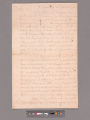 Letter from George Washington, Cambridge, Massachusetts, to Colonel Timothy Bedel