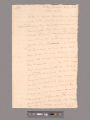 Letter from Major General Alexander McDougall, headquarters Peekskill, to George Washington