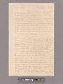 Letter from George Washington, headquarters Morristown, to Major Benjamin Tallmadge