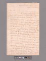 Letter from George Washington, headquarters White Plains, to George Clinton