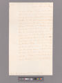 Letter from Major General Alexander McDougall, headquarters Peekskill, to George Washington