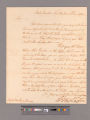 Letter from George Washington, headquarters New Windsor, to Major General Alexander McDougall