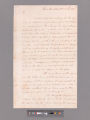 Circular letter from George Washington, headquarters Valley Forge, to James Mitchell Varnum