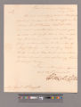 Letter from George Washington, headquarters near Dobbs Ferry, to Major General Alexander McDougall