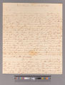 Letter from William Barber, New Windsor, to George Washington